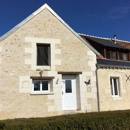 Papillon Villa Esves-le-Moutier Eksteriør bilde