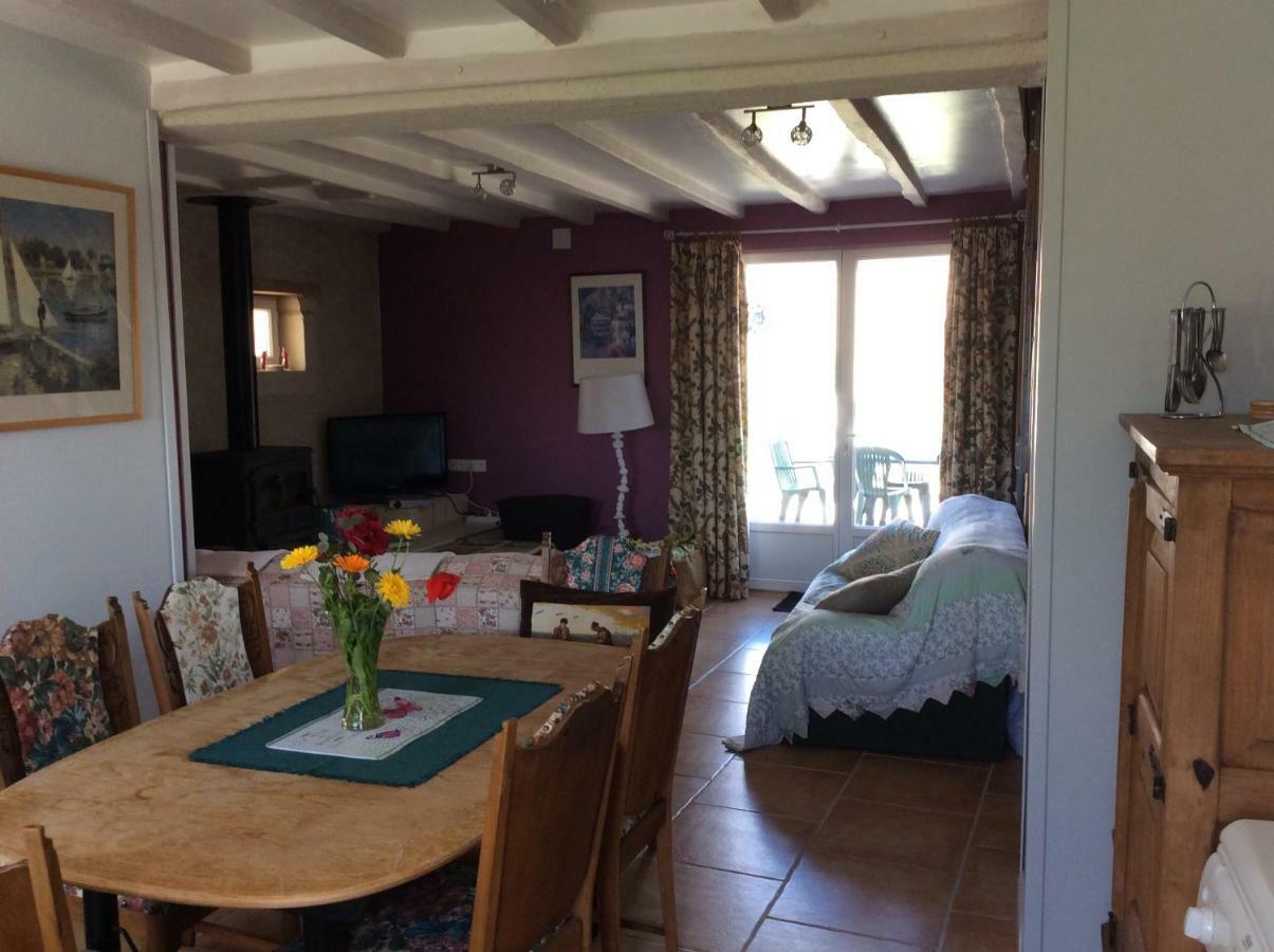 Papillon Villa Esves-le-Moutier Eksteriør bilde