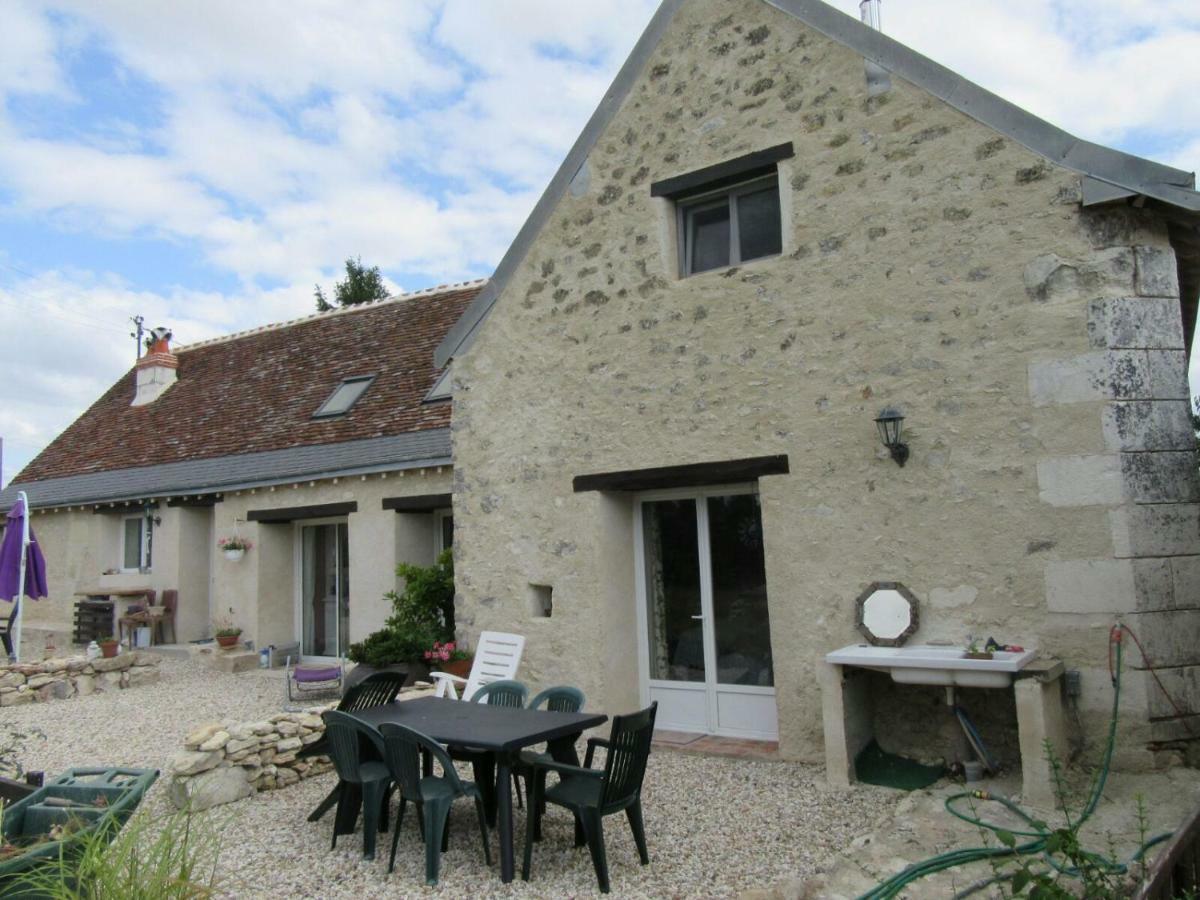 Papillon Villa Esves-le-Moutier Eksteriør bilde