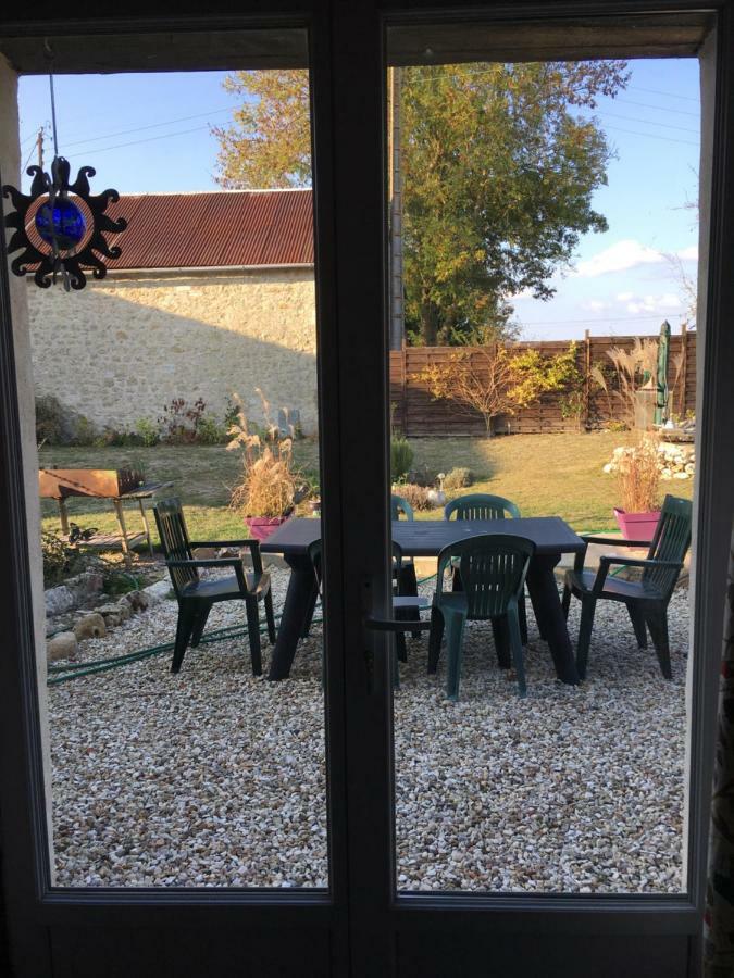 Papillon Villa Esves-le-Moutier Eksteriør bilde