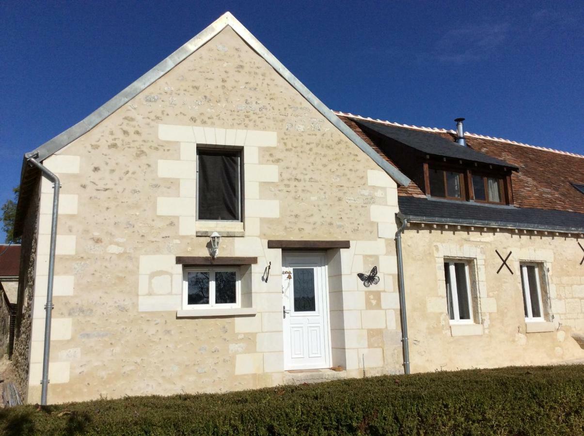 Papillon Villa Esves-le-Moutier Eksteriør bilde