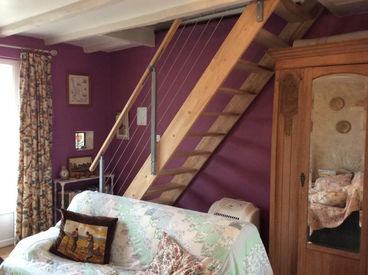 Papillon Villa Esves-le-Moutier Eksteriør bilde